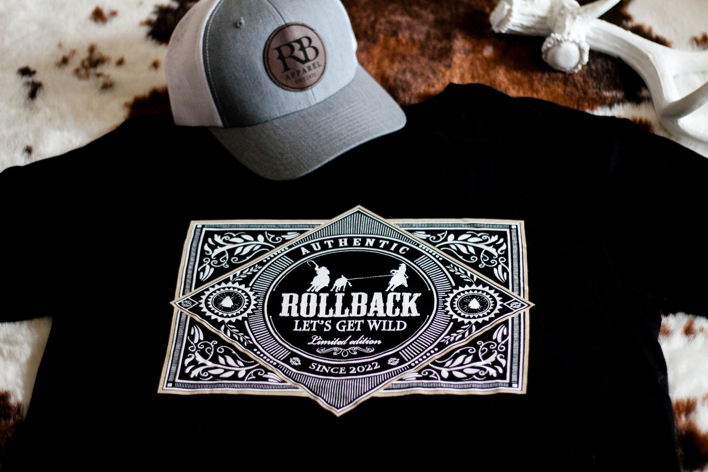 BLACK RODEO - Chandail pour homme