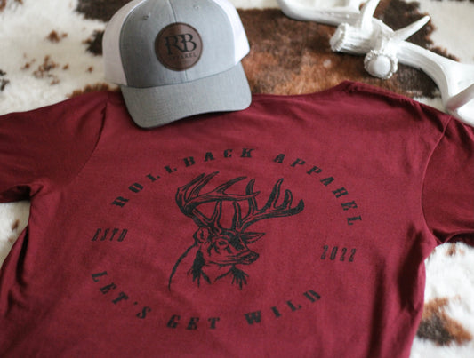 RED BUCK - Chandail pour homme