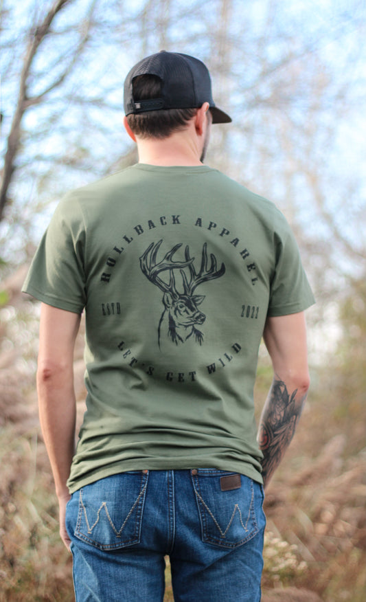 GREEN BUCK - Chandail pour homme
