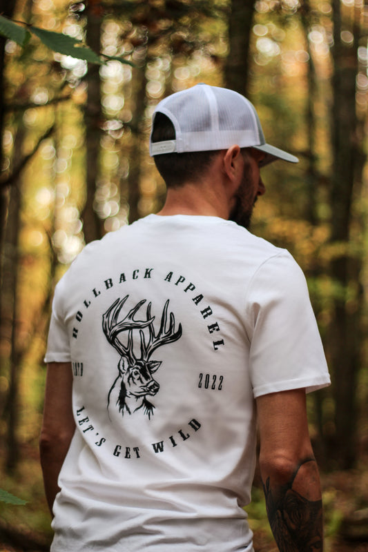 WHITE BUCK - Chandail pour homme