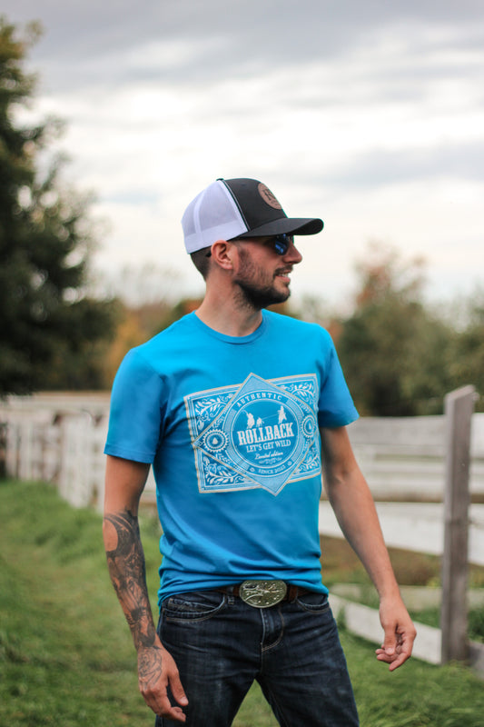 BLUE RODEO - Chandail pour homme