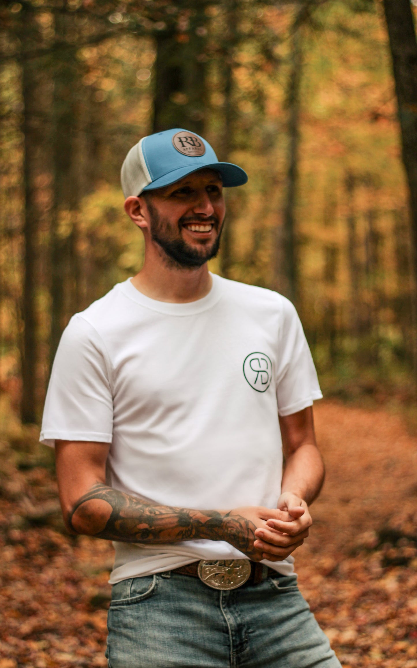 WHITE BUCK - Chandail pour homme