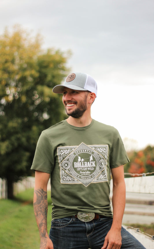 GREEN RODEO - Chandail pour homme