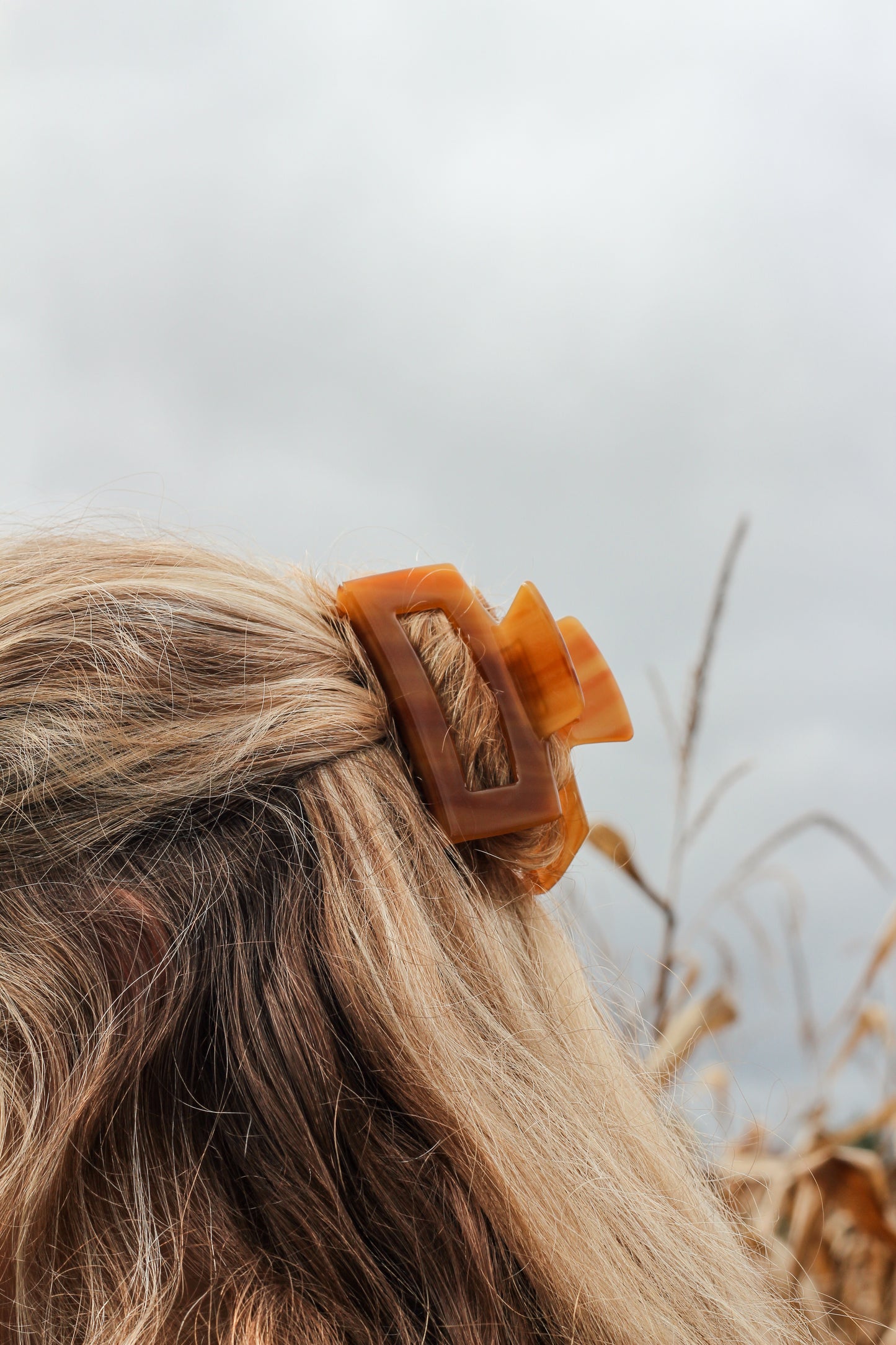 ALAN - Pince à cheveux