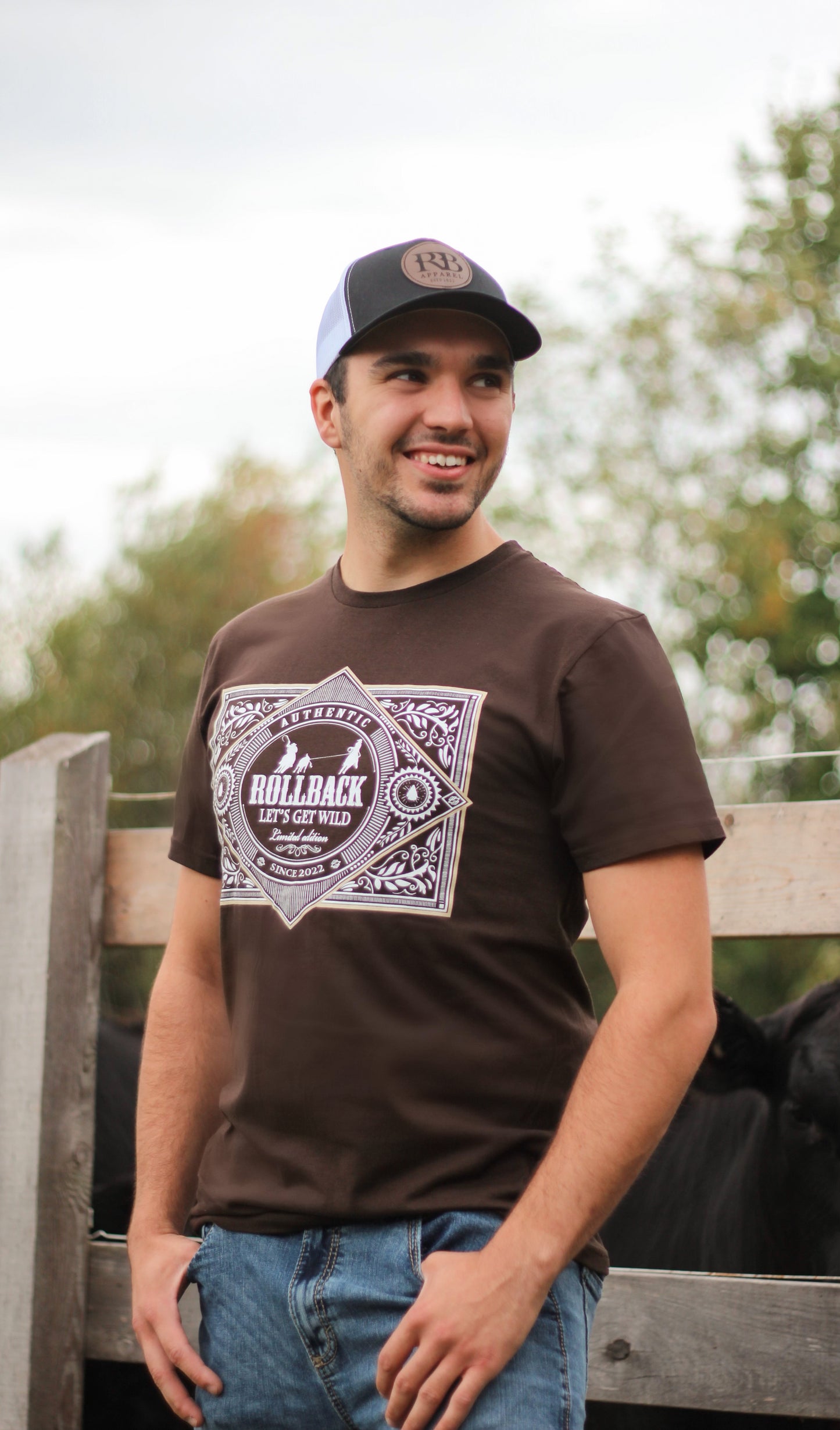 BROWN RODEO - Chandail pour homme