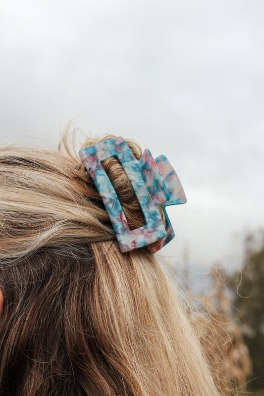 DALLAS - Pince à cheveux