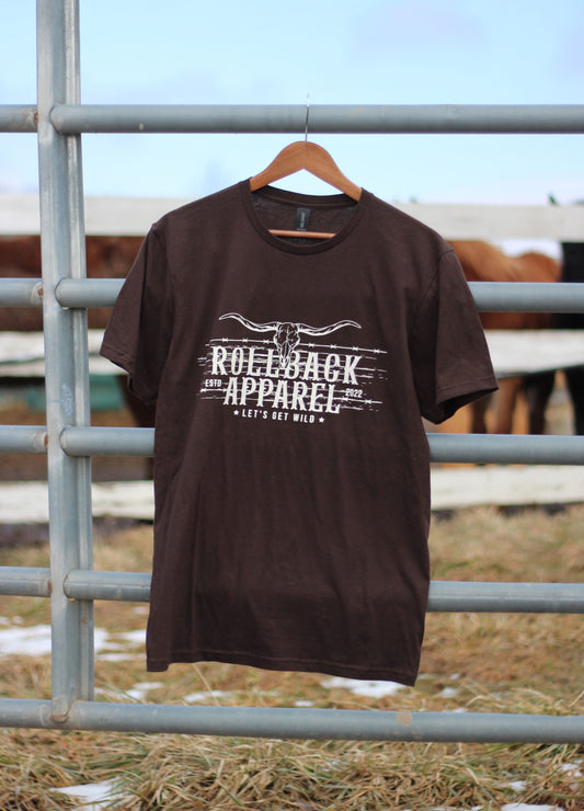 RANCH - Chandail pour homme - Brun