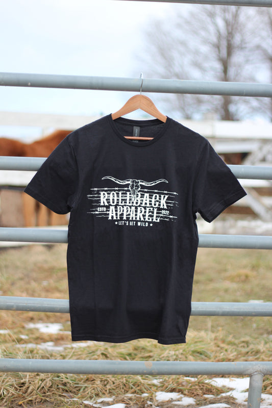 RANCH - Chandail pour homme - Noir