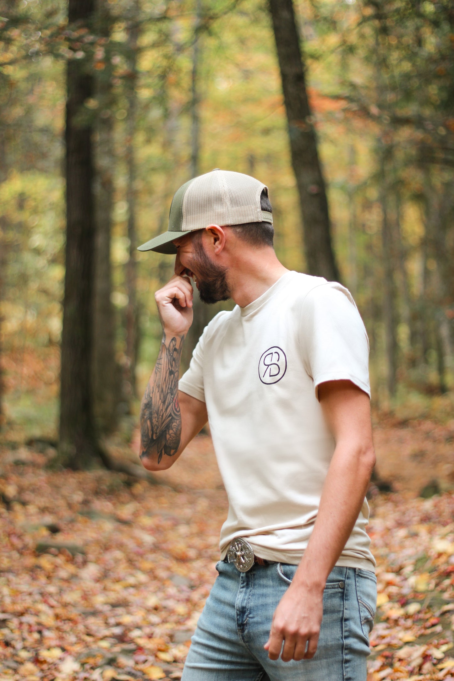 SAND BUCK - Chandail pour homme